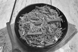 Chilli Garlic Noodles