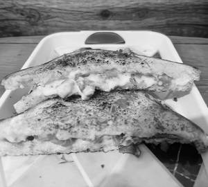 Cheese Veg Sandwich