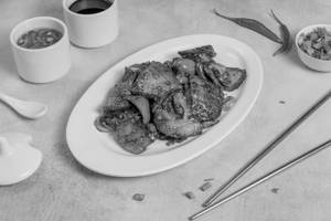 Roasted Chilli Pork ( Dry/ Gravy)