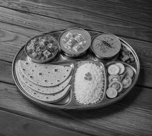 3) Demand Thali