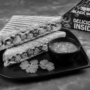 Mexican Chicken Sandwich