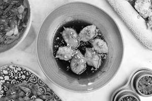 Kill Bill Sichuan Smoked Chicken