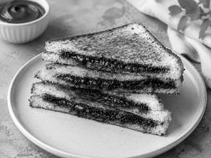 Chocolate Sandwich