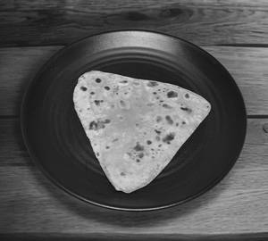 Plain paratha