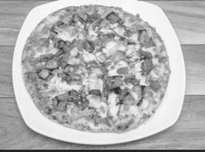 Tandoori Pizza