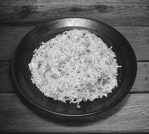 Egg fried rice
