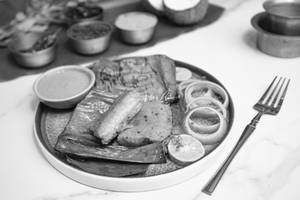 Banana Leaf Fish Roast