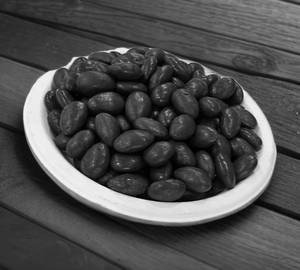 Chocolate Almond