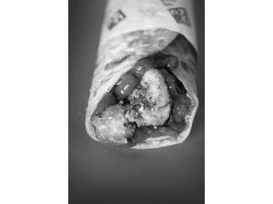 Aloo Masala Roll With 200 Ml Coke