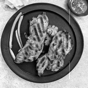 Sriracha Grilled Chicken