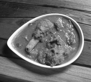 Mutton curry [5 pieces]