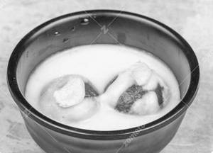 Rabdi Gulab-jamun