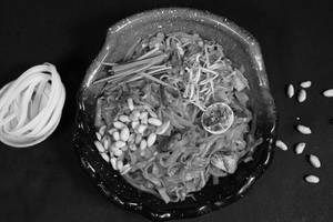 Pad Thai Noodles Veg