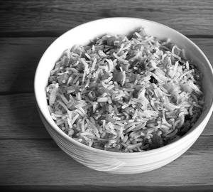 Veg singapore fried rice