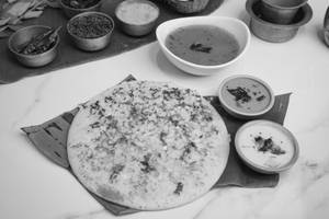 Onion Uttapam