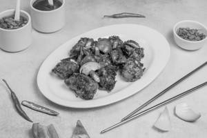 Chilli Fish( Dry)