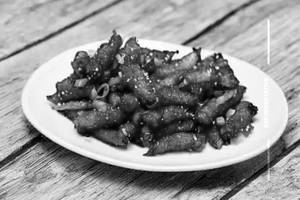 Crispy Chilli Baby Corn