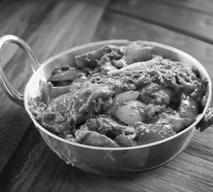 Chicken kadhai
