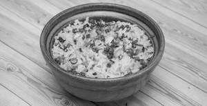 Sticky Fried Rice Veg