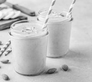 Almond Banana