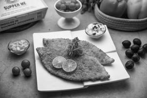 Crumb Fried Fish With Tartar Sauce
