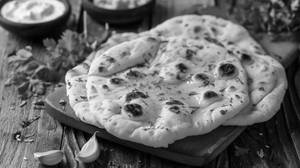 Garlic Butter Naan