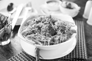 Special Handi Mutton Biryani