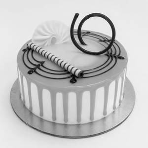 Mix cocktail cake