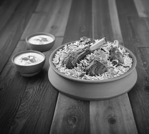 Mutton biryani
