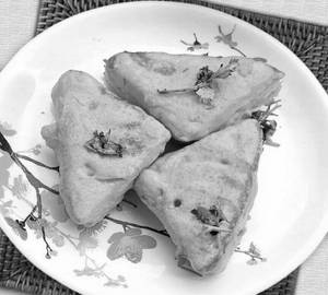 Bread Bonda