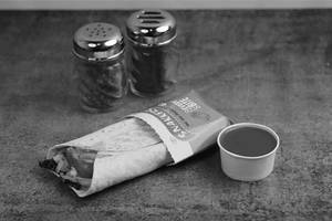 Crispy Paneer Wrap