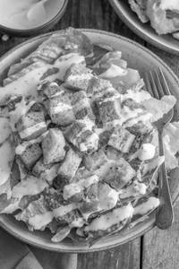 Ceasar Salad Non Veg