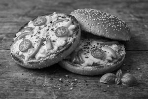 Pizza Burger