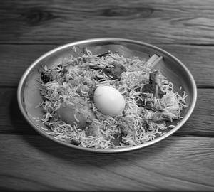Mutton Biryani (Sunday Only)