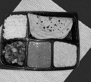 Normal Thali