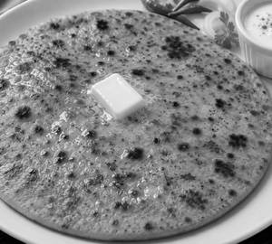 Aloo Paratha (With Butter)