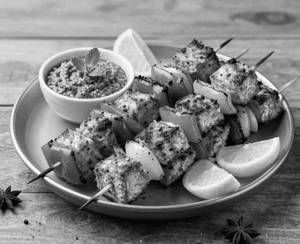 Achari Paneer Tikka