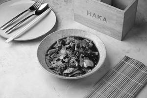 Mixed Vegetable In Chilli Black Bean Sauce
