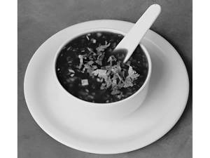 Hot & Sour Veg Soup