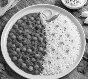 Chola Chawal