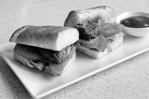Vegetable Burger