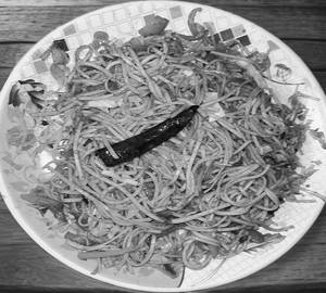 Schezwan Noodles