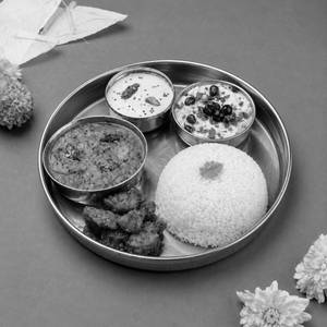 Andhra Mini Meals (Serves 1)