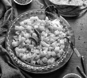 Sada Aloo Tarkari