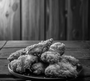 Crispy chicken