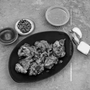 Butter Garlic Chicken