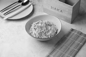 Butter Garlic Noodles With Vegetable