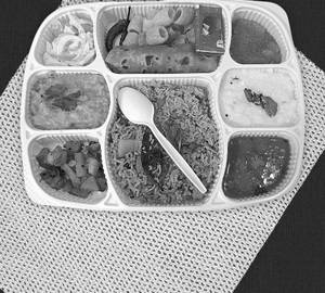 Mini Lunch Meals 