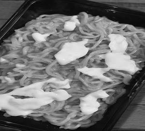 Cheese maggi
