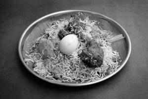 Bengali Chicken Biryani